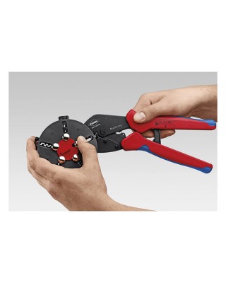 Knipex, Multicrimp pliers Universal