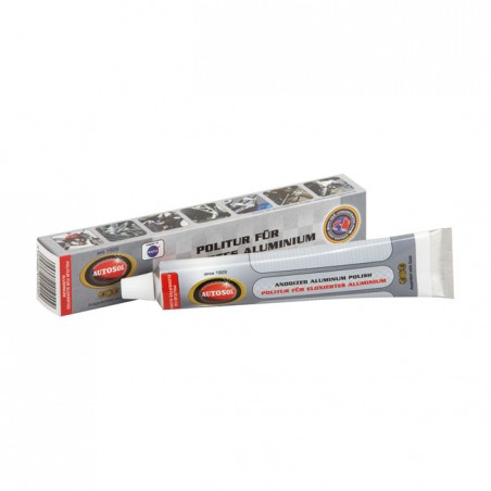 autosol - Anodized Aluminum Polish - Tube 75Cc - Autosol