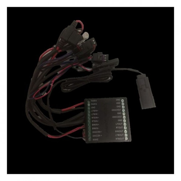 Custom Dynamics, Dynamic Load Isolator. M8 Softail 18-20 Softail