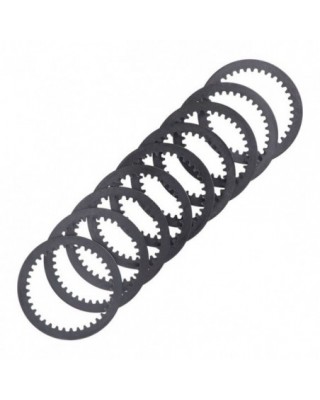 TRW clutch plate kit, steel...