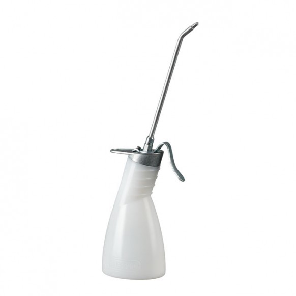 pressol - Workshop Oiler - White With Spout - 500 Ml - Pressol