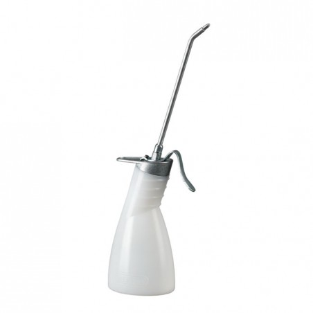 pressol - Workshop Oiler - White With Spout - 500 Ml - Pressol