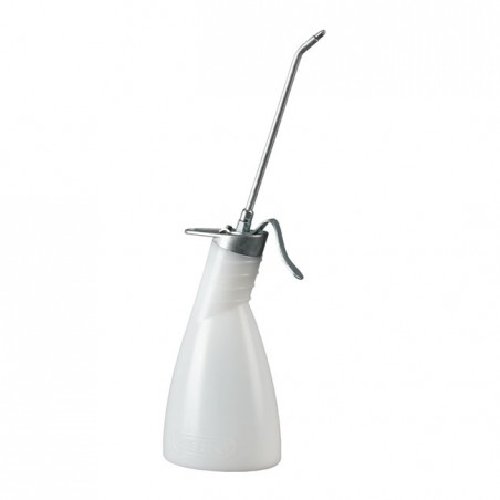 pressol - Workshop Oiler - White With Spout - 300 Ml - Pressol