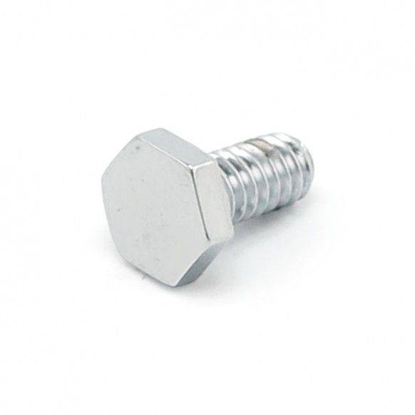 colony - Vis 6 pans - 3/8"-24 x 3/4" - Chrome - Pack de 10 - COLONY