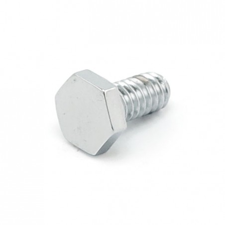 colony - Vis 6 pans - 3/8"-24 x 3/4" - Chrome - Pack de 10 - COLONY