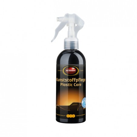 autosol - Plastic Care - Spray Bottle 250Cc - Autosol