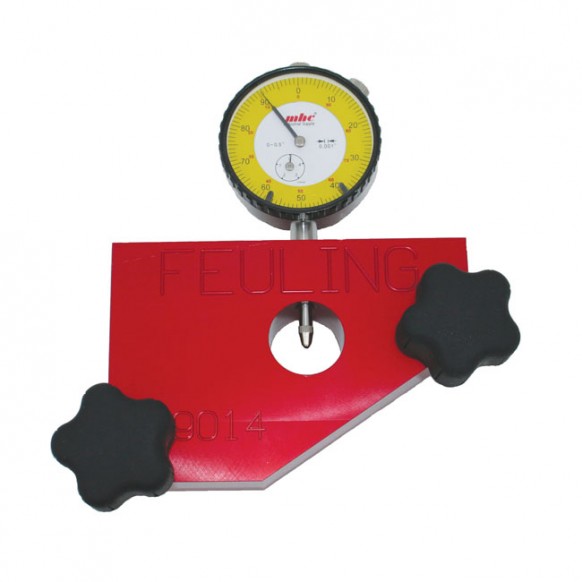 Feuling, crankshaft run-out check tool 17-20 M8 models