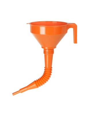 pressol - 160Mm Dia - Funnel With Flex Spout 1.2 Liter - Pressol