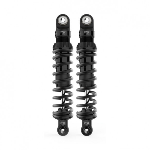 Fox IFP shocks 12", black 93-20 Touring