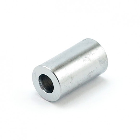colony - Entretoises - 1/4" x 1 - Chrome - Pack de 5 - COLONY