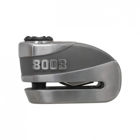 Abus, 8008 Granit Detecto XPlus 2.0 disc brake lock. Gray Universal