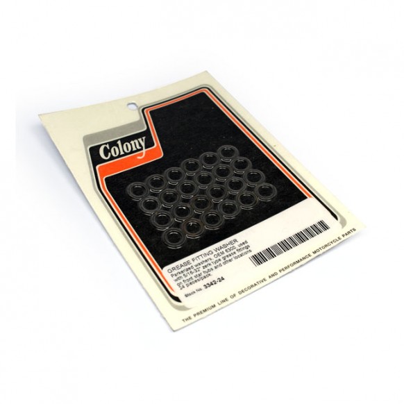 colony - Grease Nipple Washer Set - COLONY