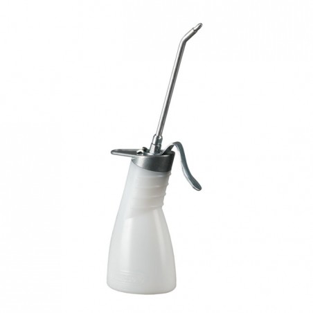 pressol - Workshop Oiler - White With Spout - 200 Ml - Pressol