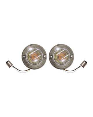 custom dynamics - Custom Dyn - Probeam Flat Style Dynamic Ringz Led Inserts - CUSTOM DYNAMICS