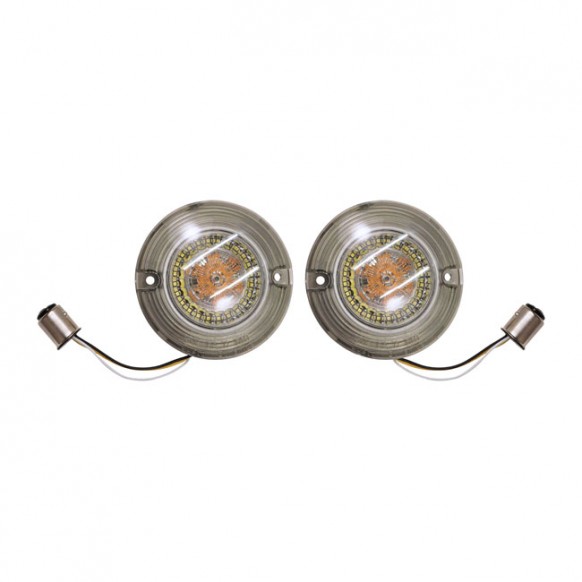 custom dynamics - Custom Dyn - Probeam Flat Style Dynamic Ringz Led Inserts - CUSTOM DYNAMICS