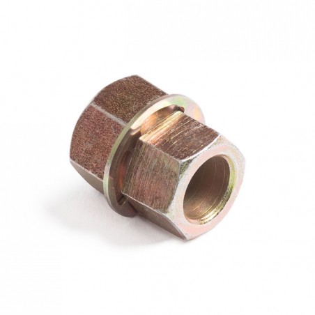 cruztools - Adaptateur hexagonal de roue avant - 14 x 16 mm - Indian Chief, Chieftain, Roadmaster & Scout - CRUZTOOLS
