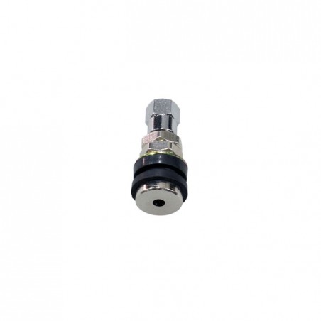 mcs - Embout de valve à visser - Chrome - MCS