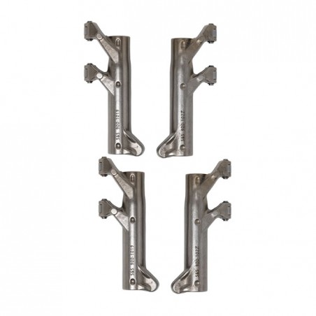 S&S, M8 forged roller rockers arm set 17-20 M8