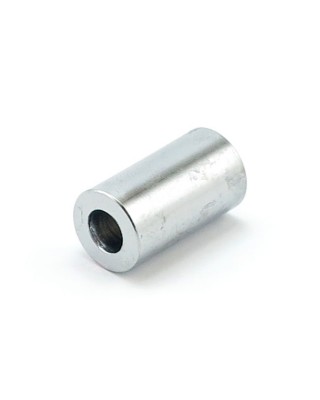 colony - Entretoises - 1/4" x 1/4" - Chrome - Pack de 5 - COLONY