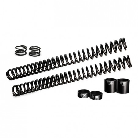 Fox Fork spring kit 49mm, black 14-20 Touring
