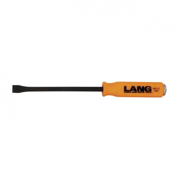 Lang Tools, pry bar. 12" long