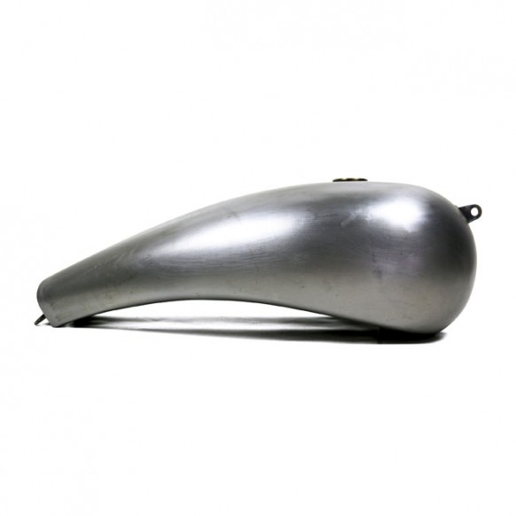 Kodlin, stretched 'Breakout' Softail gas tank 18-20 M8 Softail (some models require dash/instrument relocation)