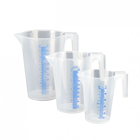 pressol - Transparent Measuring Jug Set - Pressol