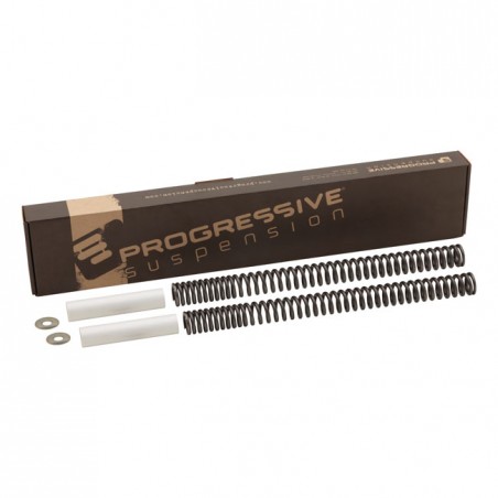 progressive suspension - Fork Spring Kit Standard Duty - 49Mm - PROGRESSIVE SUSPENSION