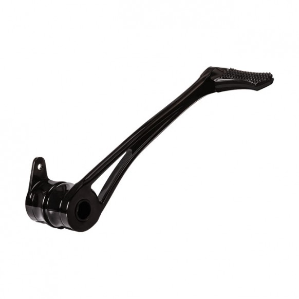 Vity's Design, Diamond brake lever. Black 97-07 FLT/Touring (NU)