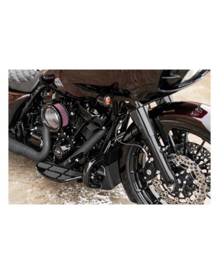 killer custom - Garde-boue avant Wrapper - Harley-Davidson Touring à partir de 2014 avec roue de 18" x 5.50" - Killer Custom
