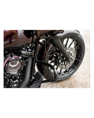 killer custom - Garde-boue avant Wrapper - Harley-Davidson Touring à partir de 2014 avec roue de 18" x 5.50" - Killer Custom