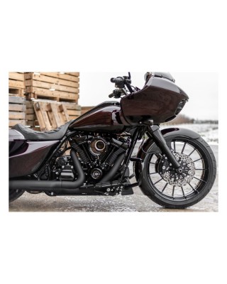 killer custom - Garde-boue avant Wrapper - Harley-Davidson Touring à partir de 2014 avec roue de 18" x 5.50" - Killer Custom