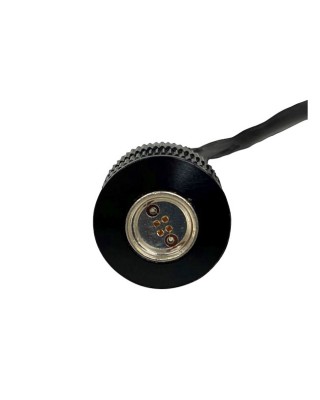 Custom Dynamics, LED boltz. Amber/White LEDs. Black