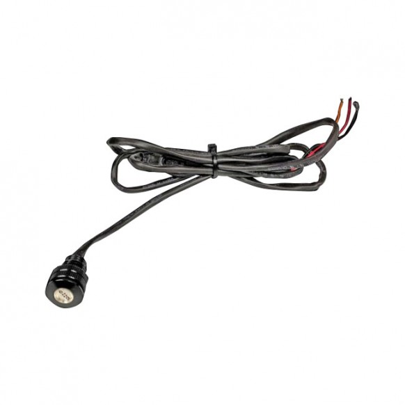 Custom Dynamics, LED boltz. Amber LEDs. Black