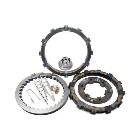 Rekluse, RadiusX centrifugal clutch kit Touring: 2004 Screamin Eagle Electra Glide FLHTSE 00-01 Screamin Eagle Road Glide FLHRS
