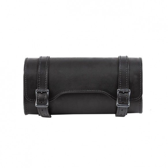 ledrie - Trousse à outils - Universel - Cuir noir - LEDRIE