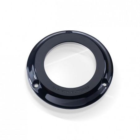 Barnett Clear derby cover, black 90-98 B.T. (NU)