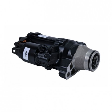 All Balls, high torque starter motor 1.4KW. Black 17-20 M8 Touring
