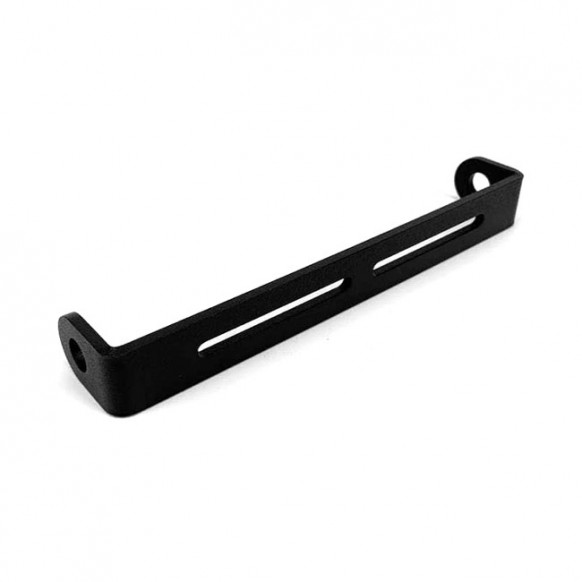 Westland Customs - Support de repositionnement de clignotants - Filetage 10 mm - Pour support de plaque d'immatriculation - Noi