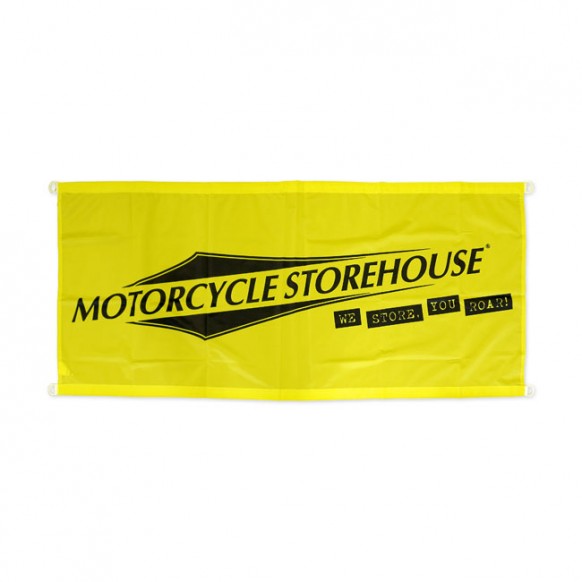 Motorcycle Storehouse, logo banner