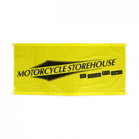 Motorcycle Storehouse, logo banner