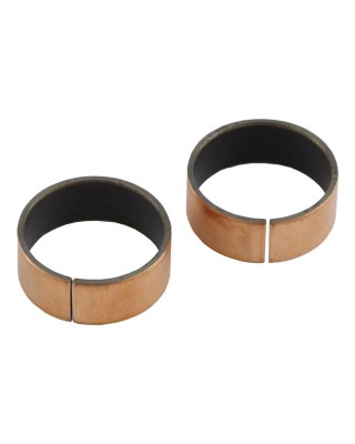 mcs - Bagues de tubes de fourche de 39mm supérieur - Harley-Davidson FXR, Dyna & Sportster XL à partir de 1987 - MCS