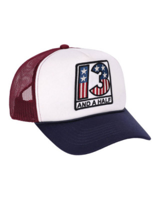 Casquette camionneur...