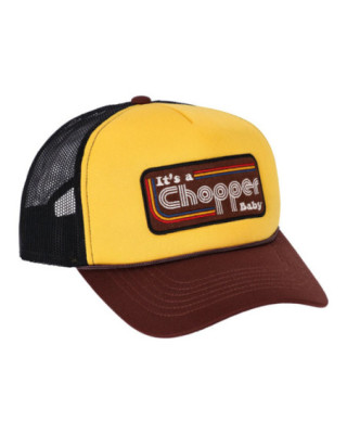 13 1/2 Chopper Baby Trucker...
