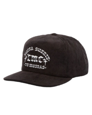 Gorra negra Loser Machine...