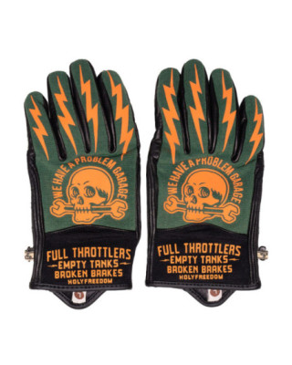 Guantes naranjas Holy...