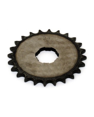 TRANSMISSION SPROCKET, 23T. 80-85 4-SP B.T.(NU)