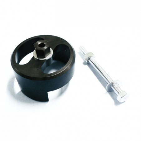 mcs - Compresseur de diaphragme d'embrayage - Harley-Davidson Big Twin de 1990 à 1997 & Sportster XL à partir de 1991 - MCS