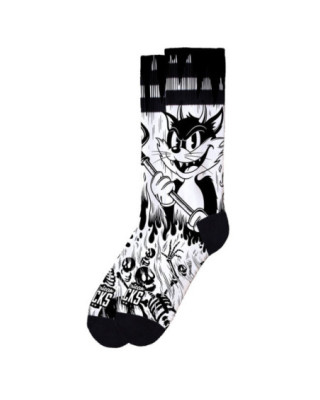 Calcetines americanos...