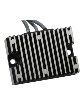 ACCEL REGULATOR, BLACK 76-80 B.T. (NU)